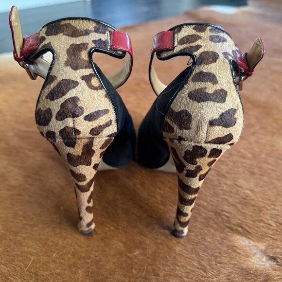 Nine West suede shoes - Picture 2 of 3